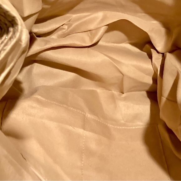 NWT Urban Expression Seaton Pearl Natural Straw Tote, Playful “Swim and Tonic” - Picture 11 of 13